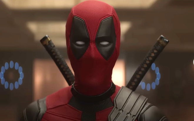 Ryan Reynolds as Deadpool in Deadpool and Wolverine