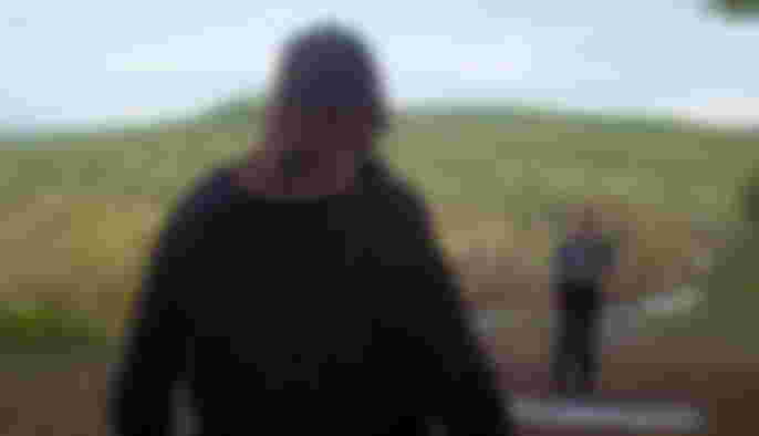 Still from In a Violent Nature