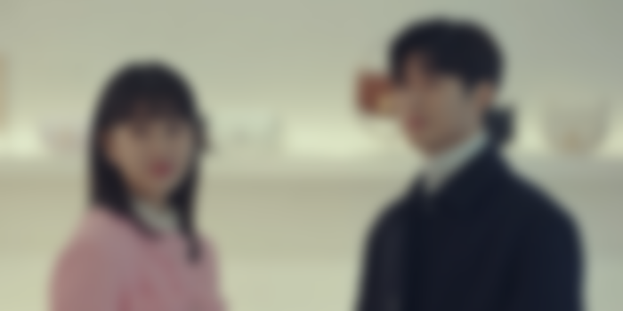 Cho won and Do yun smiling at Ji-eum
