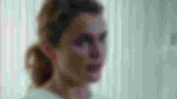 Keri Russell as Jenna in Waitress