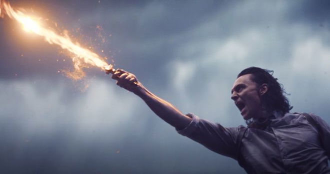 What is The Flaming Sword of Kid Loki Called and its Significance in the MCU