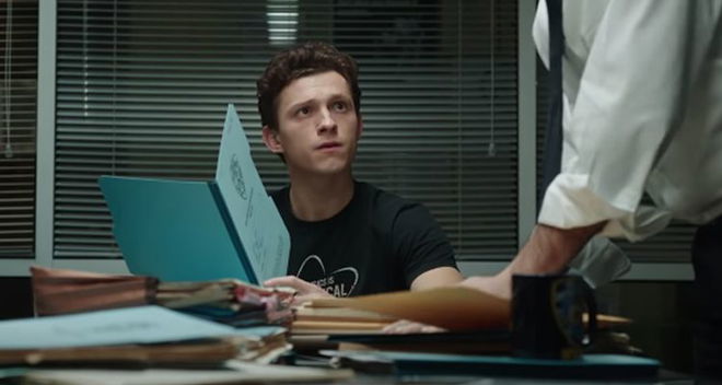 Is Matt Murdock in Spider-Man 3: No Way Home Trailer