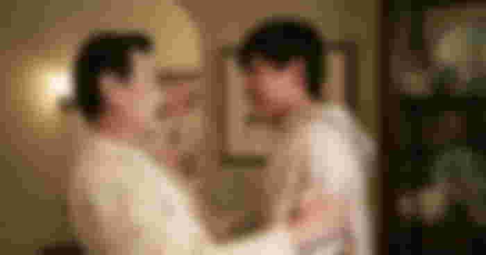 Does Bruce die Brothers Sun: Johnny Kou as Big Sun, Sam Song Li as Bruce Sun in The Brothers Sun