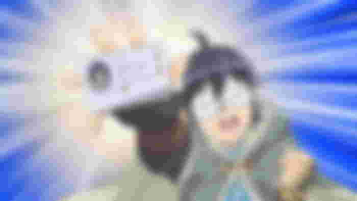 Makoto in Episode 5 of Tsukimichi: Moonlit Fantasy.