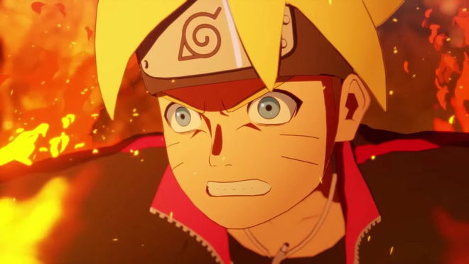 Naruto x Boruto Game Story Mode Boruto Uzumaki