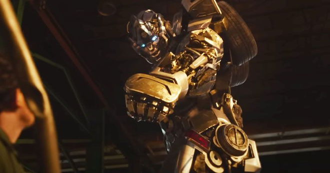 Transformers: Rise of the Beasts Super Bowl Trailer Teases A Looming Darkness