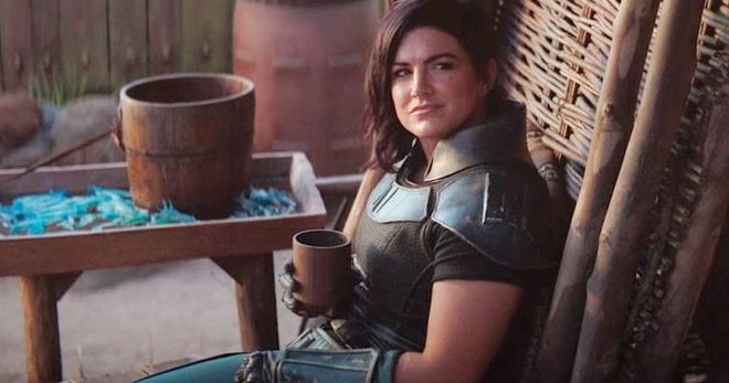 Gina Carano’s Upcoming TV Appearance Will Still Air After Reportedly Being Pulled by Disney