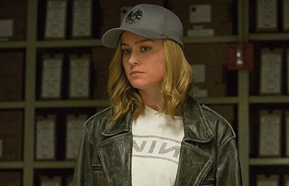 Captain Marvel Brings Nirvana And No Doubt Back On Billboard Charts