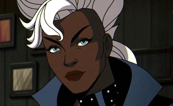 Storm in X-Men '97 Episode 3