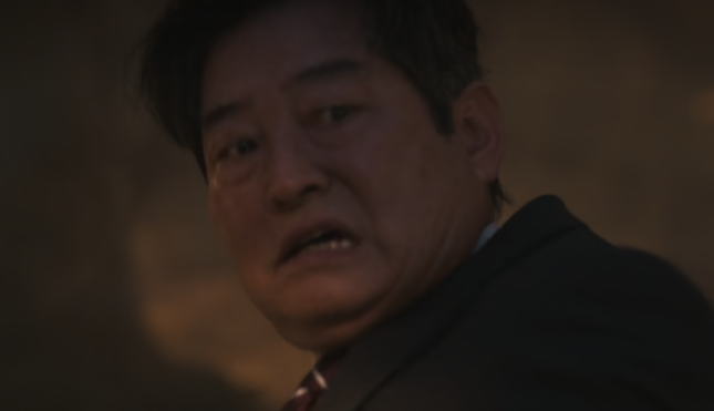 why did parasites need mayor
