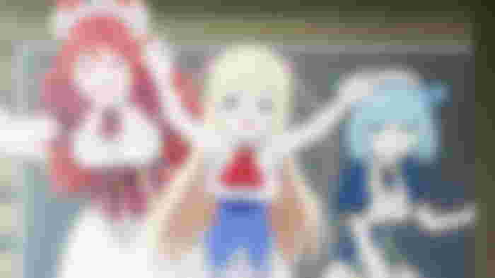 Am I Actually the Strongest anime series
