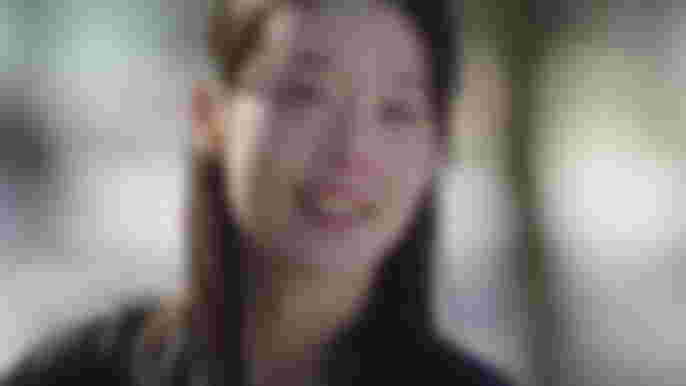 Kim Hieora as Gye Hyang-sim in Extraordinary Attorney Woo