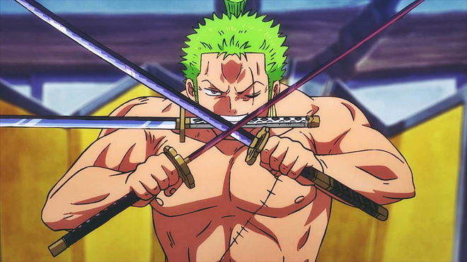 one piece