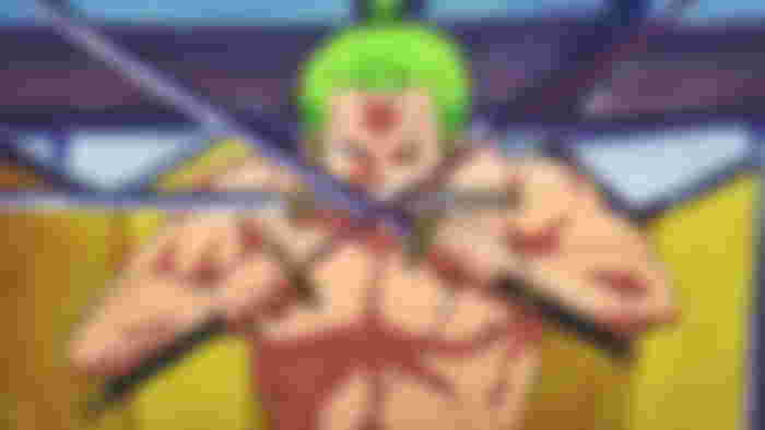 one piece