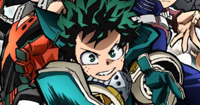My Hero Academia Brings Back an Injured Hero in the Latest Episode
