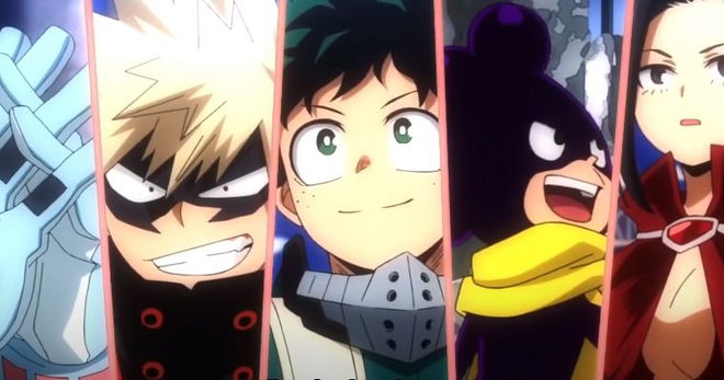 How Many Episodes Will Season 5 of My Hero Academia Have?