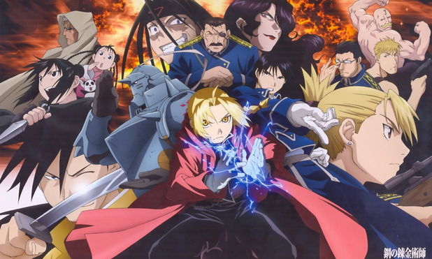 Fullmetal Alchemist Teases Big Announcement at Upcoming Anniversary Stream