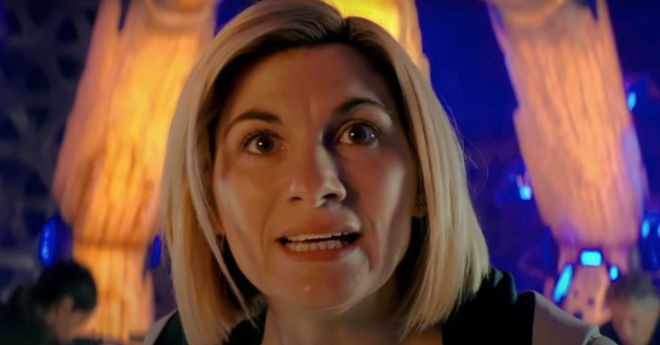 Doctor Who Season 13 Release Date Revealed in New Teaser and Poster