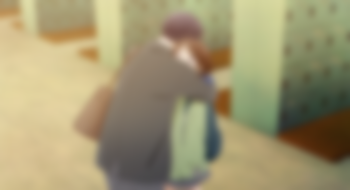 will hananoi and hotaru stay together anime