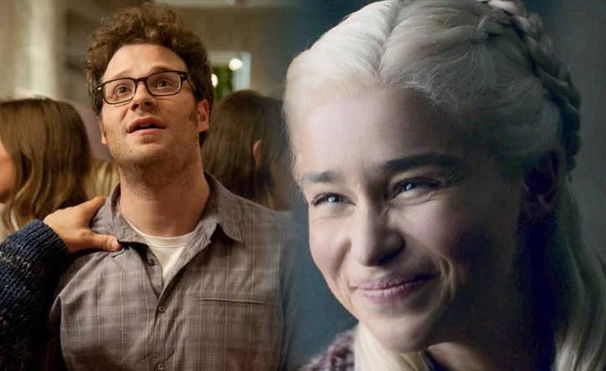 Seth Rogen Calls Out Game of Thrones Showrunners for Skipping Comic-Con