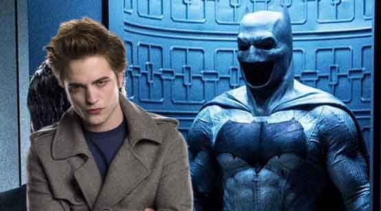 Twilight's Robert Pattinson Being Considered for Matt Reeves’ Young Batman?