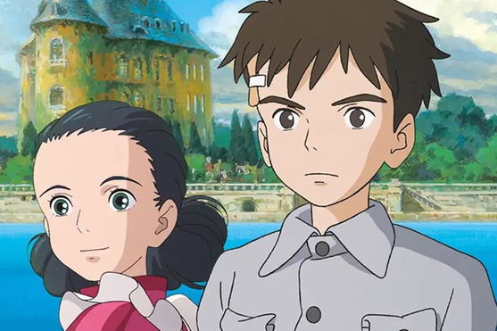 hayao miyazaki the boy and the heron