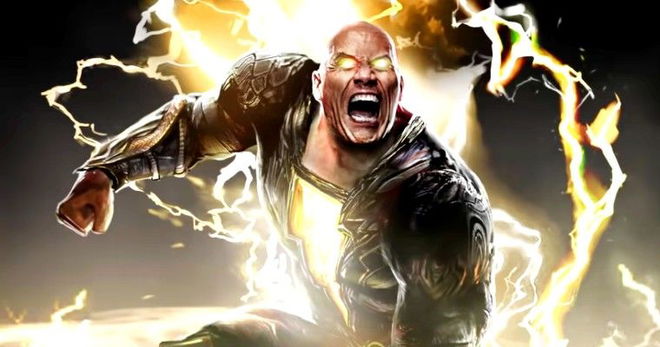 Black Adam: Dwayne Johnson Teases "Cutting Edge" Scene in DCEU Film
