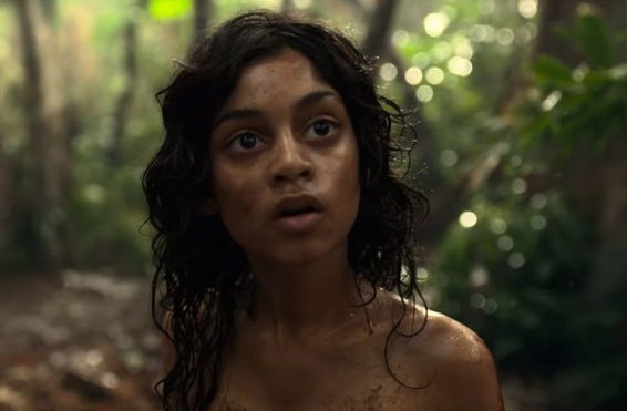 Netflix's Mowgli Gets Official Release Date, New Trailer