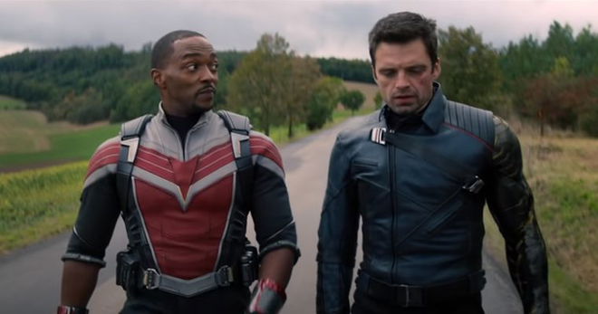 Is The Falcon and the Winter Soldier Canon?