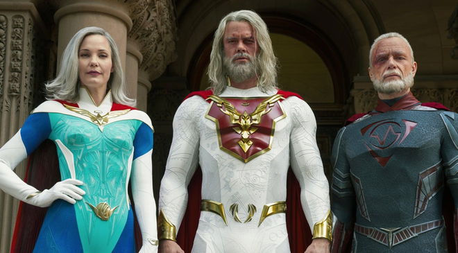 Josh Duhamel Breaks Silence on Jupiter's Legacy Cancellation, Calls it 'Disappointing'