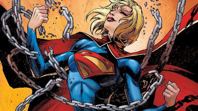 Supergirl?
