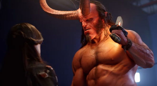 New Hellboy Featurette Shows Off All the Amazing Practical Costumes