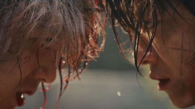 Rurouni Kenshin The Final/The Beginning Teaser Pits Takeru Satoh Against Enishi