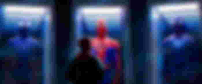 Image from New Spider-Man: Into the Spider-Verse Image Shows Peter Parker's Other Costumes