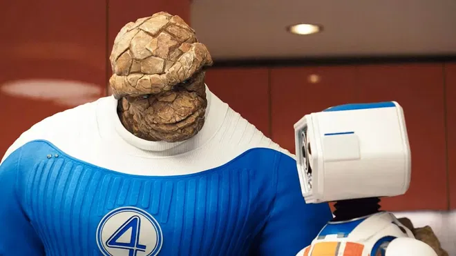 The Fantastic Four: First Steps