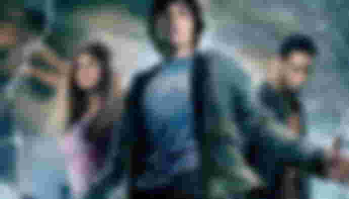 Percy Jackson Disney+ Reboot Production Start Date Revealed