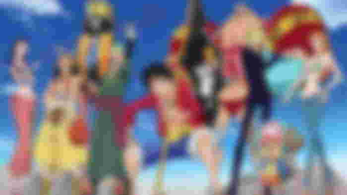 Image from Will One Piece Ever End?