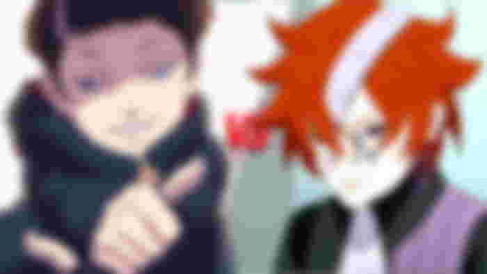 Image from Is Code Stronger Than Daemon and Eida in Boruto: Naruto Next Generations?
