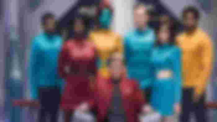Black Mirror "USS Callister" episode