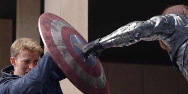 Which of these lines was said by multiple people in a Marvel movie?
