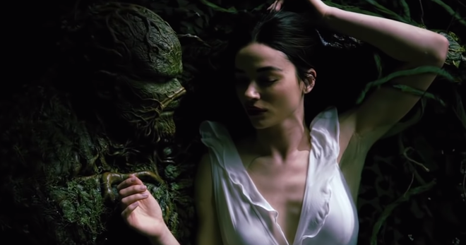 WB Reportedly Considering Swamp Thing Movie 