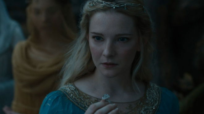 why does elrond want to destroy the rings of power