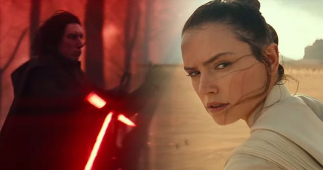 Star Wars: The Rise of Skywalker Could See Palpatine Bring Together Rey And Kylo Ren