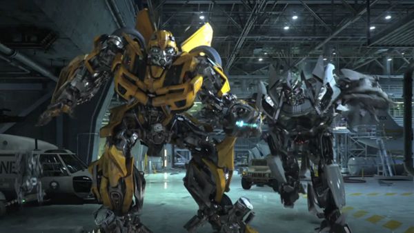 Bumblebee Director on Why Megatron Ended Up Getting Cut From the Film
