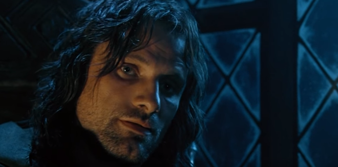 Lord Of The Rings Cast Gets Advice From Original Film’s Aragorn