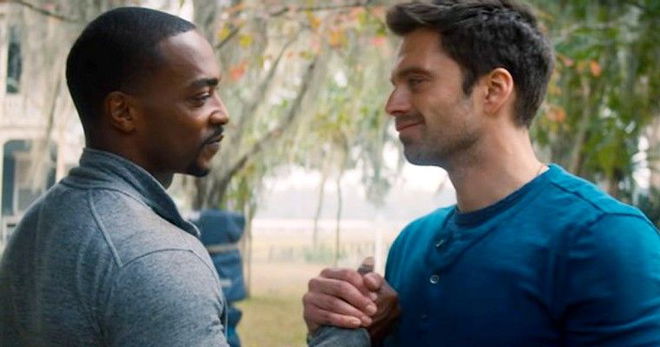 The Falcon and the Winter Soldier Dethrones Attack on Titan as Most Popular Show Worldwide