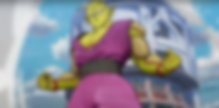 Image from Dragon Ball Super: Super Hero Reveals The Name of Piccolo's New Form