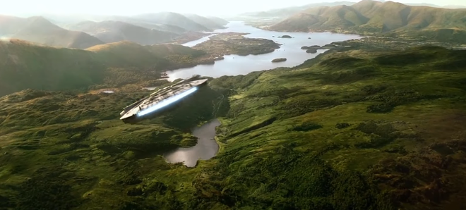 New Star Wars: Episode IX Set Photos Take Fans To A New Jungle Set 