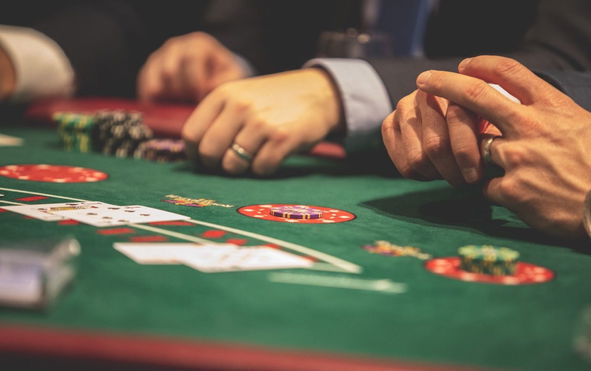 casino hands