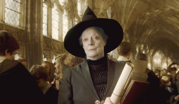 Fantastic Beasts 2 Will Reportedly Feature Young Minerva McGonagall
